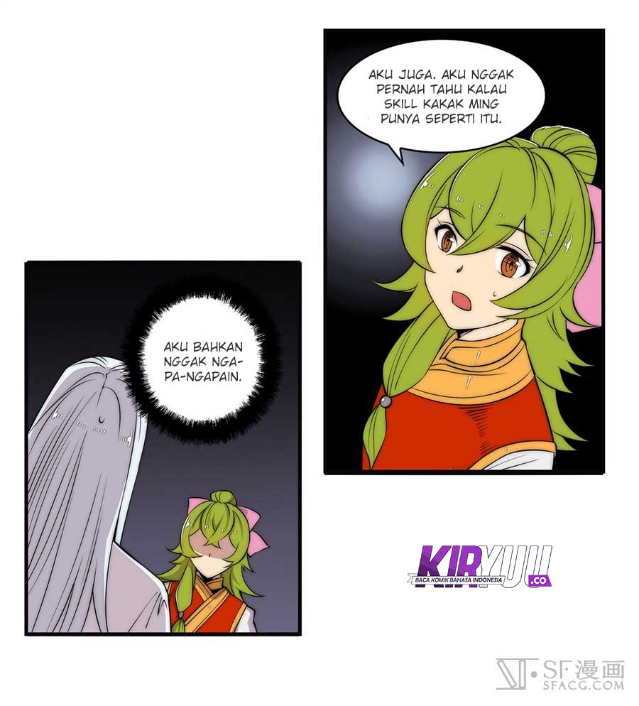 Martial King’s Retired Life Chapter 53 Gambar 8